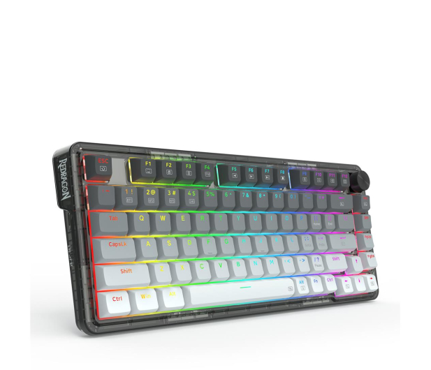 REDRAGON Ucal Pro (szara) K673GG-RGB-PRO - 1260387 - zdjęcie 2